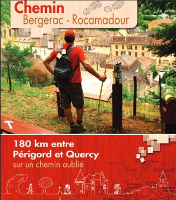 Livre Bergerac - Rocamadour