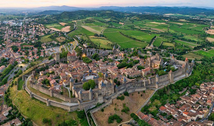 carcassonne