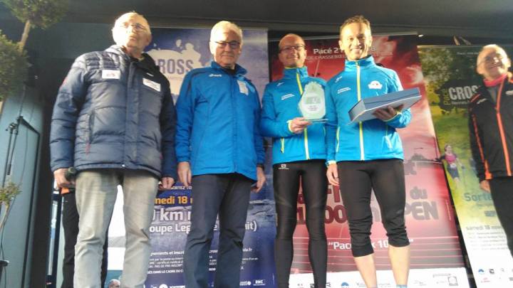 Franz Liskowitch vainqueur à Pace le 18 novembre