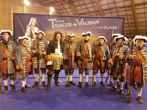 Sur les traces de Vauban