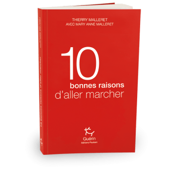 Dix bonnes raisons d'aller marcher