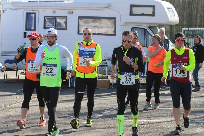 24 Heures de Bourges (Crédit Photo : Ludovic Aurégan)