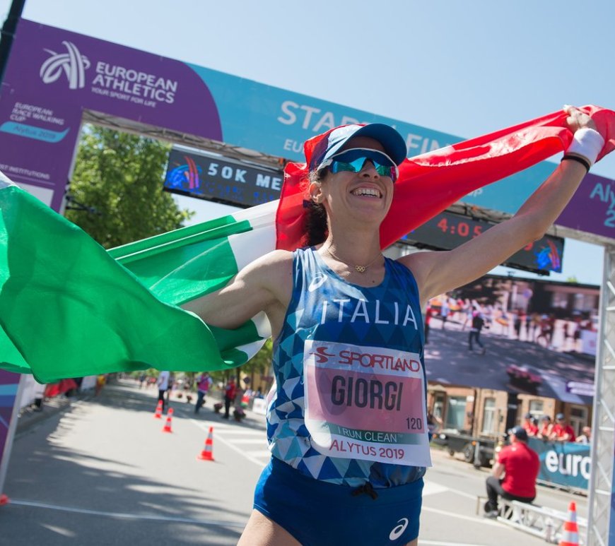 Eleonora Giorgi / Alytus (Crédit photo : Alfredas Pliadis)