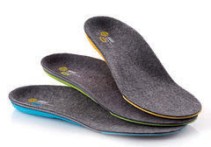 Semelle 3Feet Merino