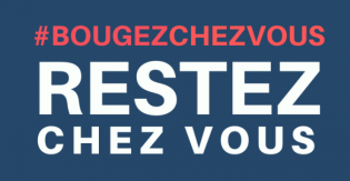 Restez chez vous
