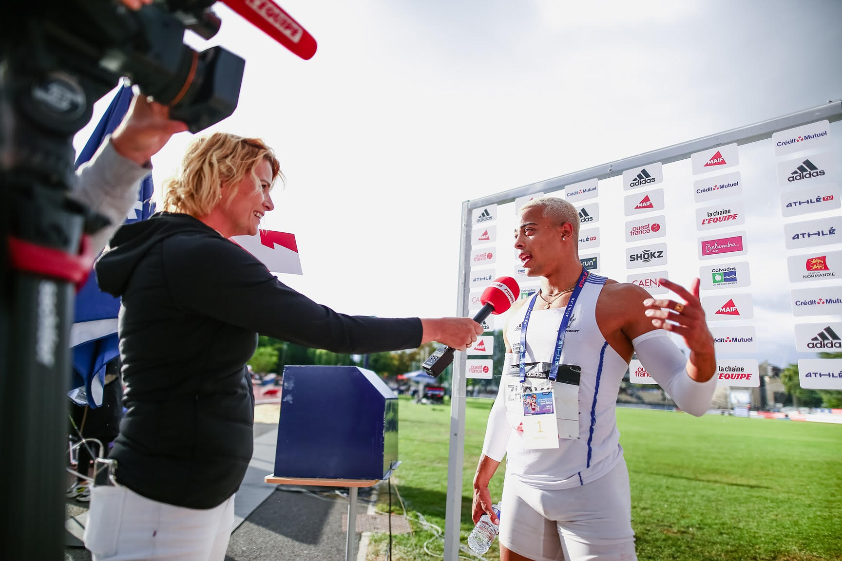 Crédit : CaptureMySport / FFA